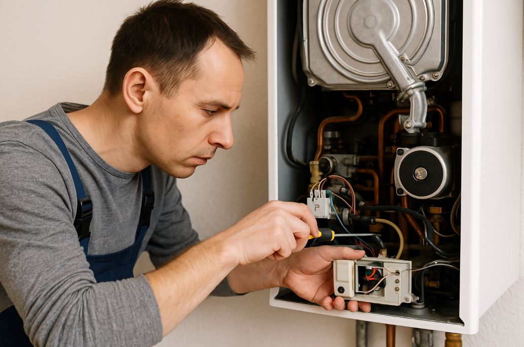 Kızlar Pınarı Mahallesi Kombi Servisi